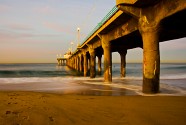 Manhattan Beach Pier